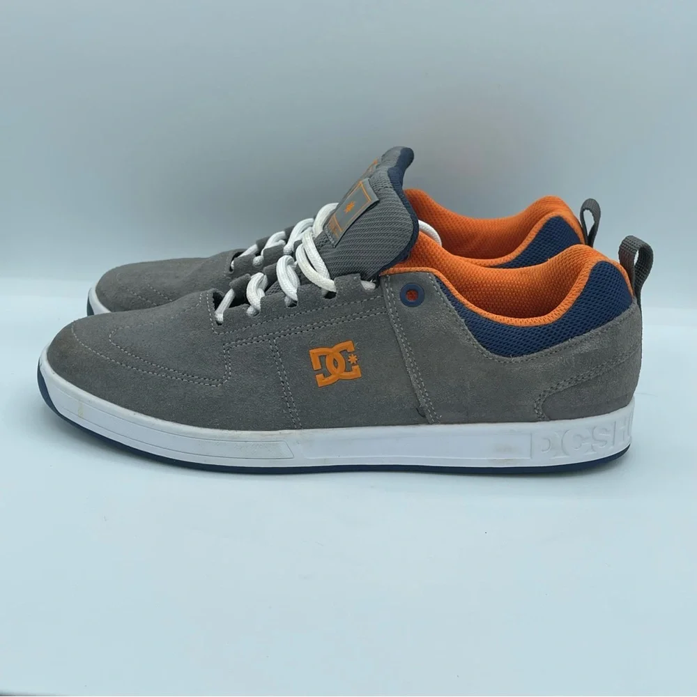 DC Shoes Lynx Zero Skate Shoes Skateboard‎ Size 7 Men’s Kalis